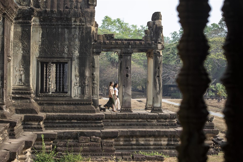 Cambodia Experience