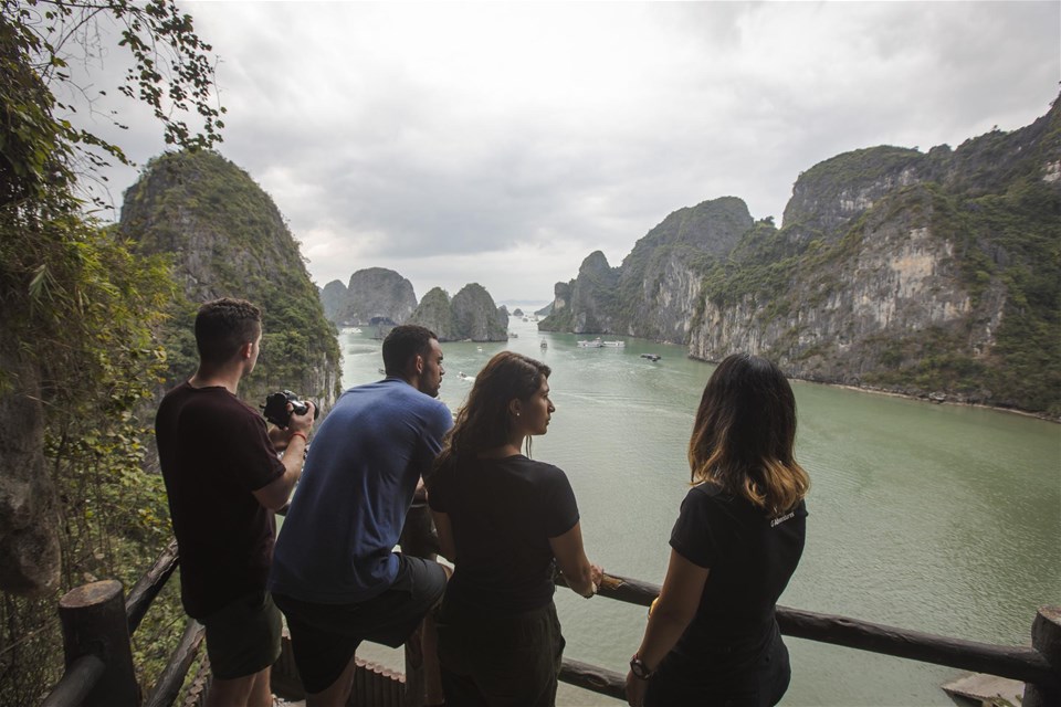 Vietnam: Historic Cities & Halong Bay Cruising