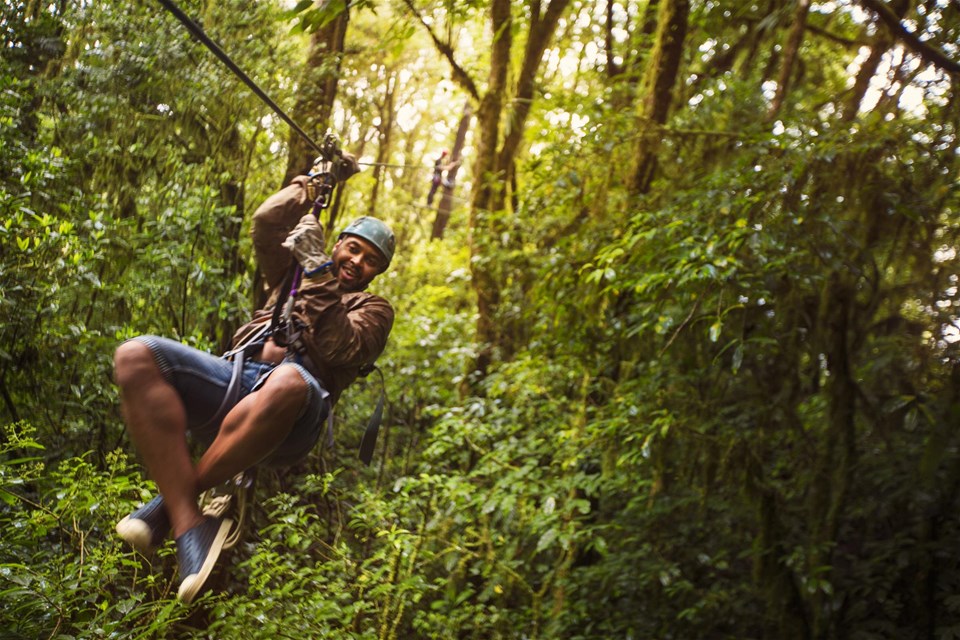 Central American Journey: Rainforests & Ruins