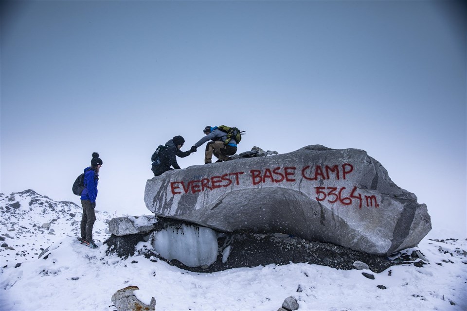 Everest Base Camp Trek - G Adventures