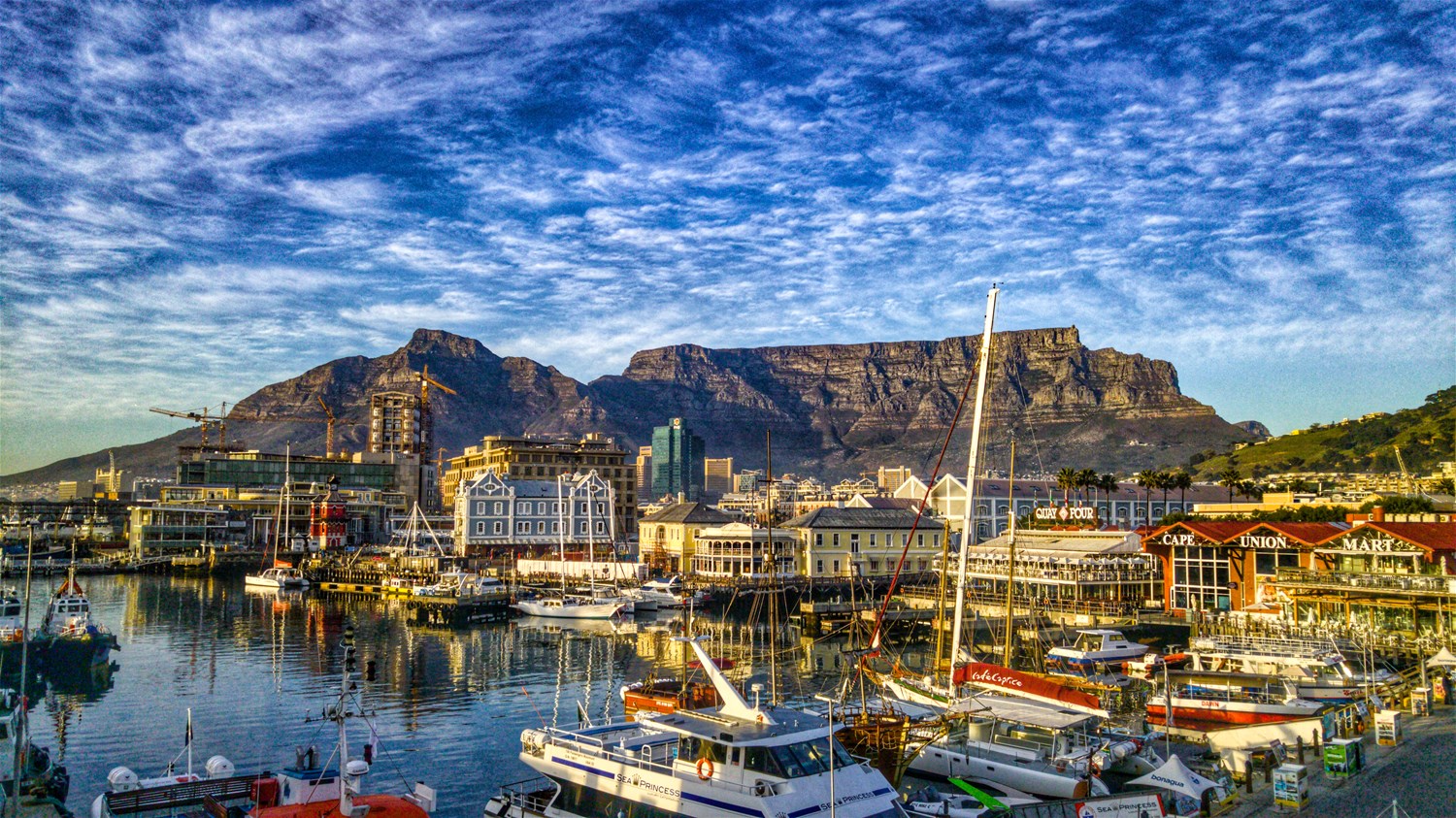 Cape Town