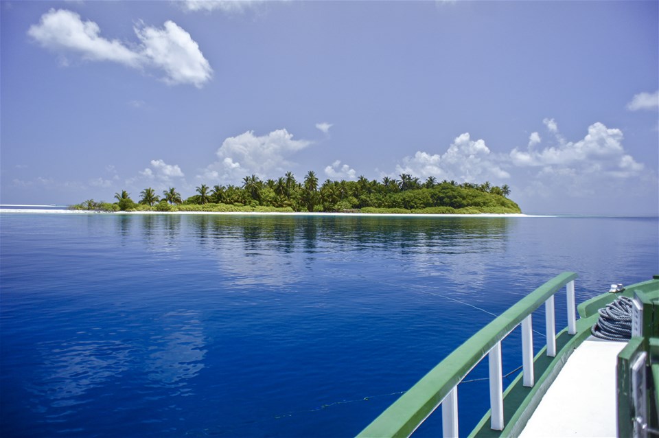 Maldives Dhoni Cruise