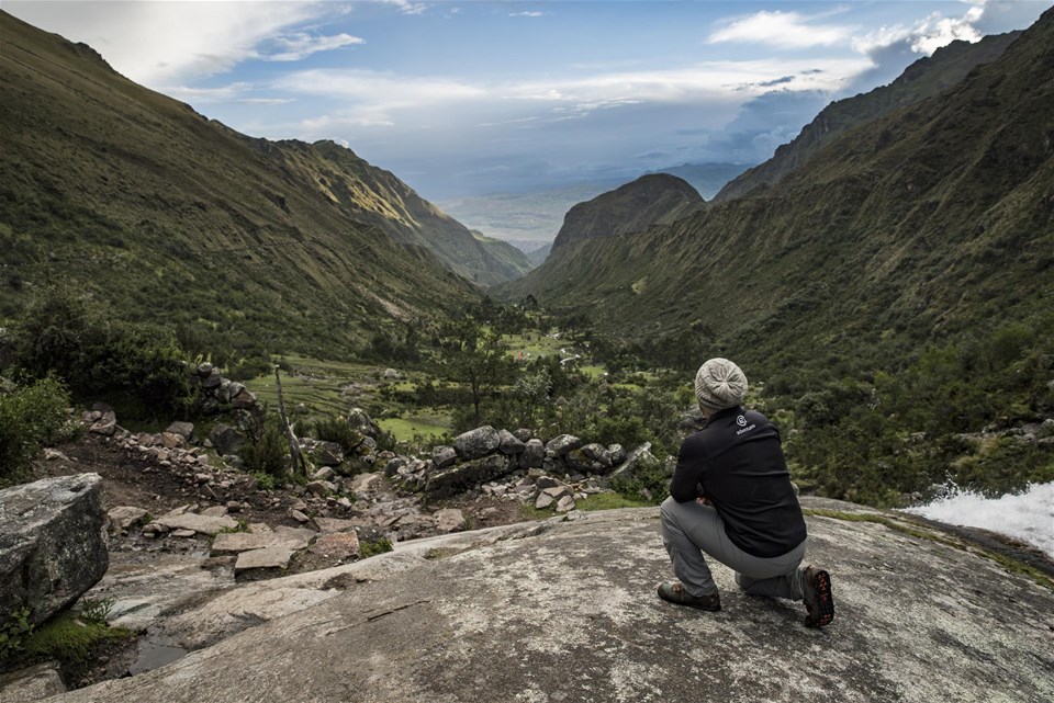 The Lares Trek - G Adventures