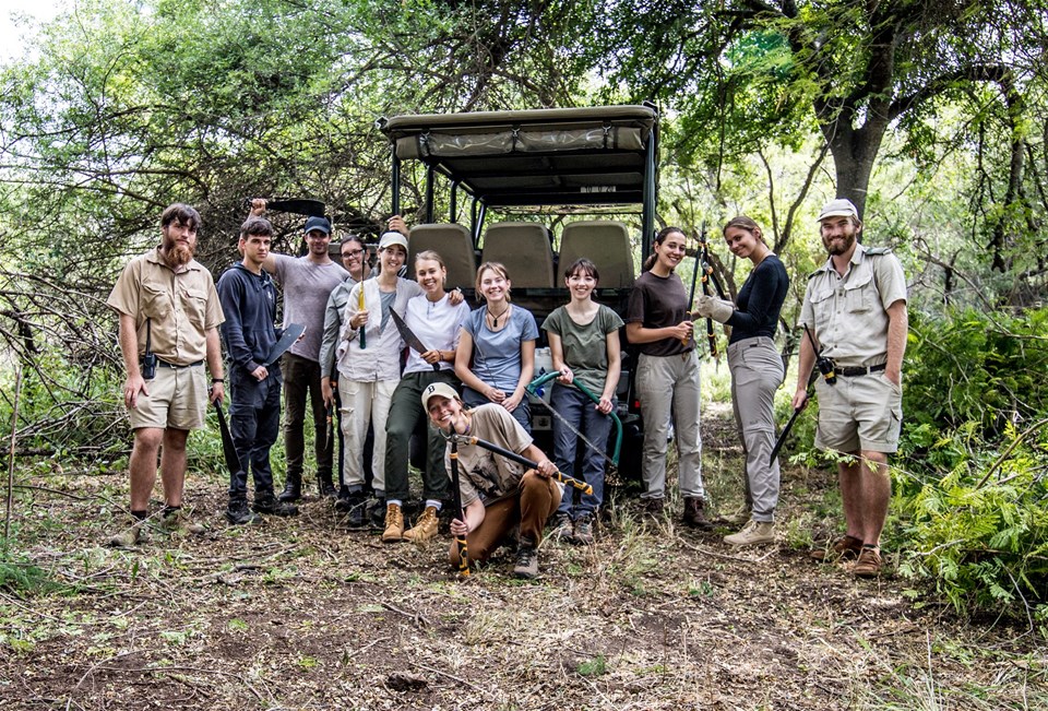Africa Mini Gap: Volunteer & Explore