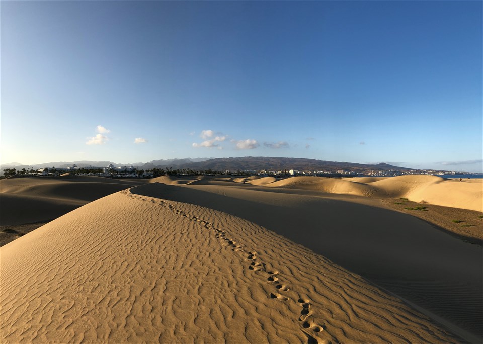 Gran Canaria Winter Sun