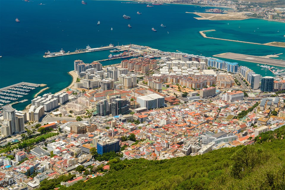 Malaga to Gibraltar Day Tour