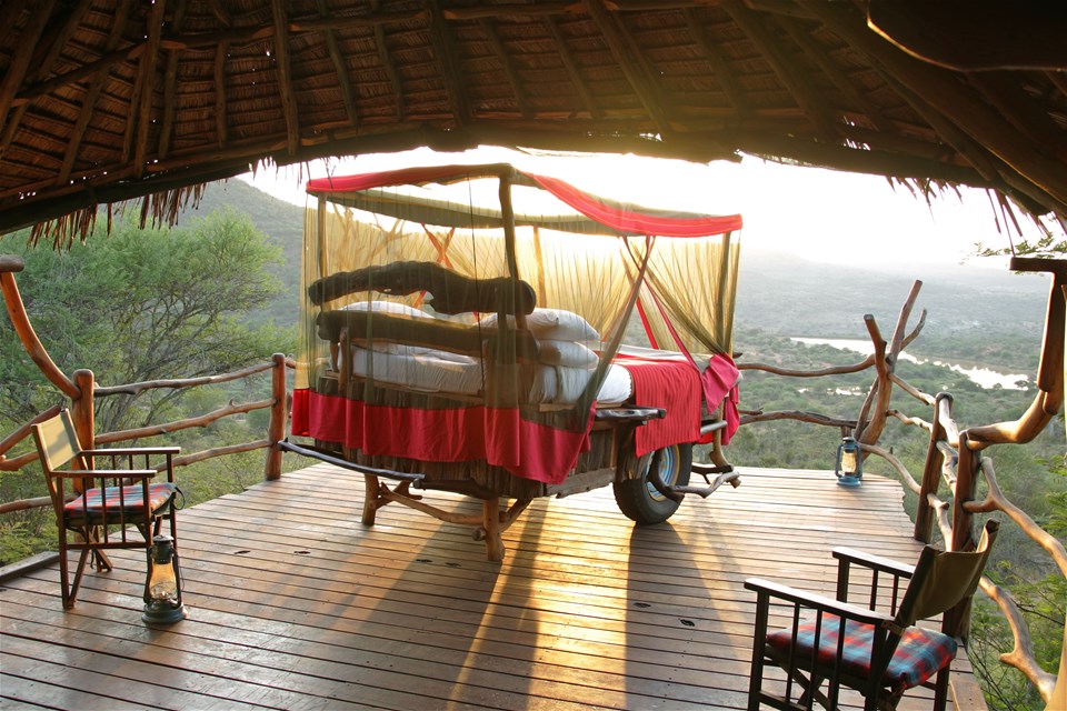 Luxury Kenya SkySafari with Elewana (10 days)