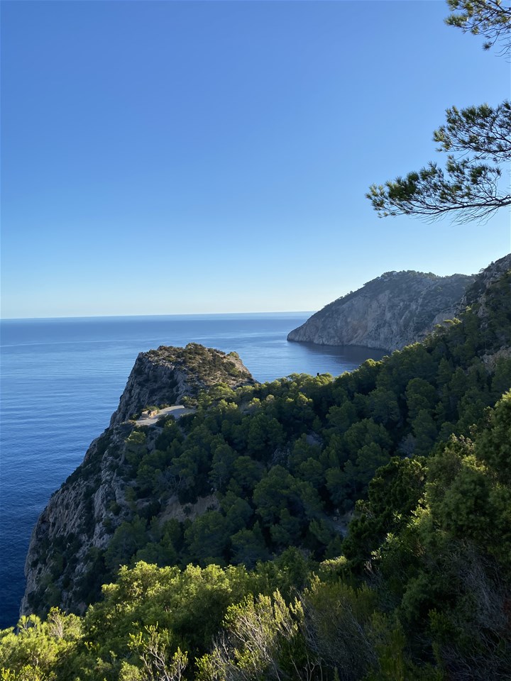 Hiking Ibiza