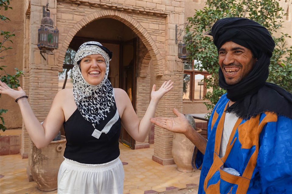 One Week in Morocco