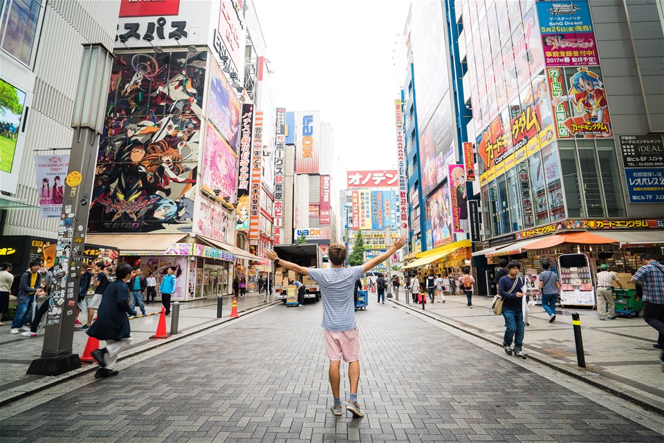 Essential Japan