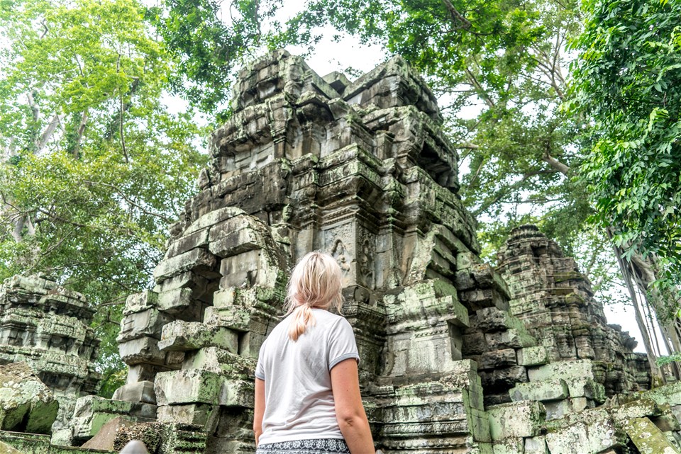 Essential Cambodia