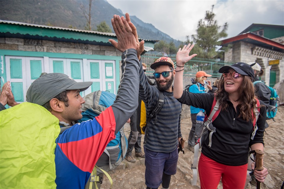 Epic Everest Base Camp Trek