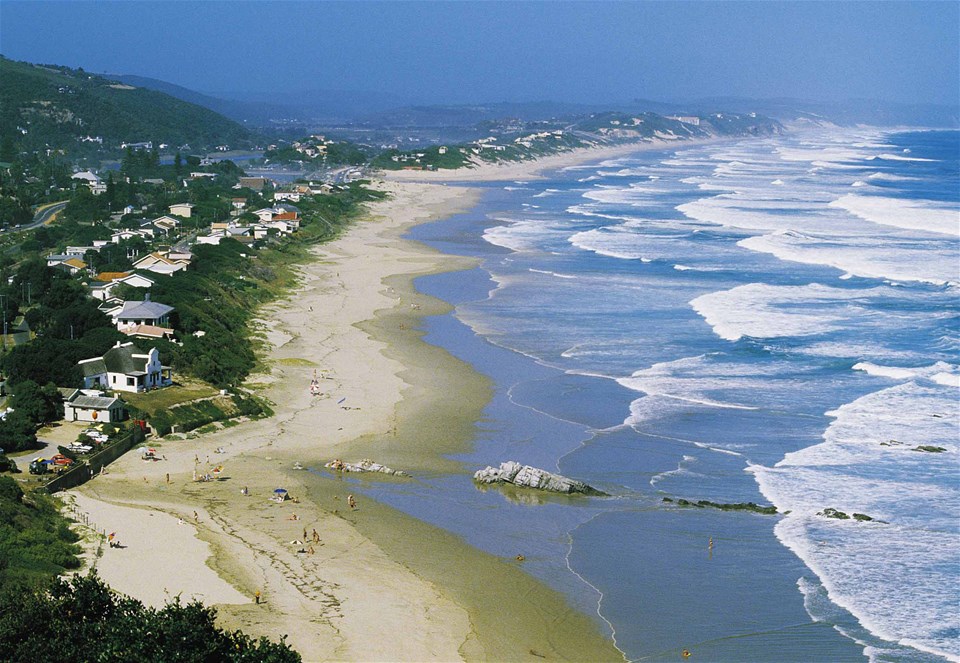 South Africa's Glorious Garden Route Trailfinders