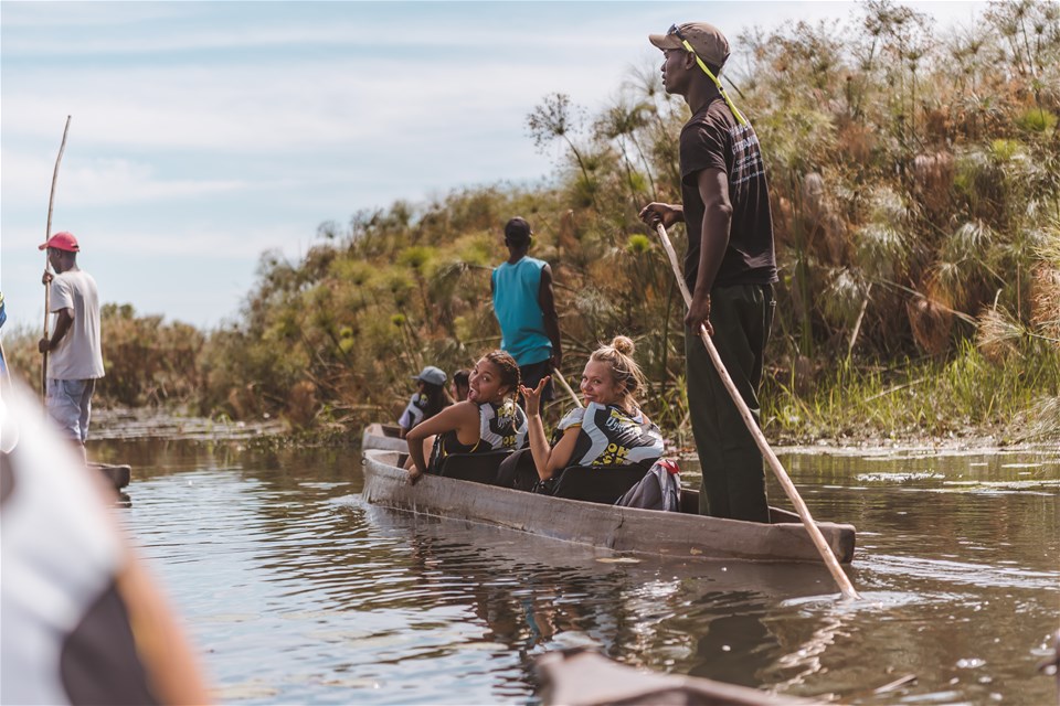 Essential Botswana