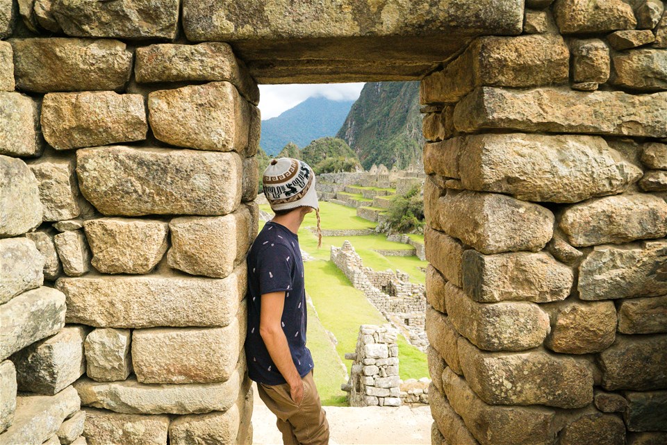 Six Days to Machu Picchu