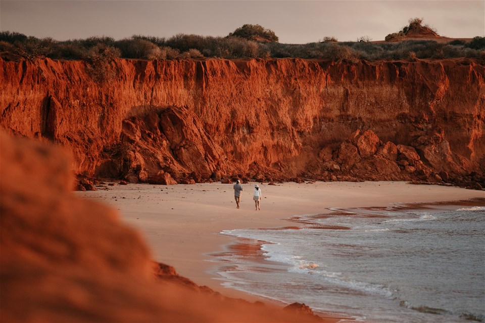 Western Australia - An Outback to Ocean Odyssey