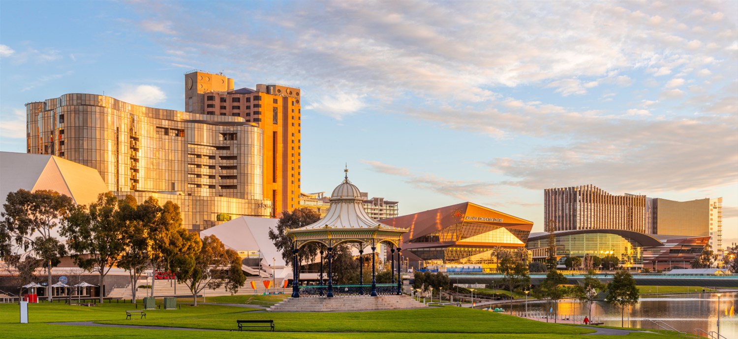 Adelaide & Glenelg