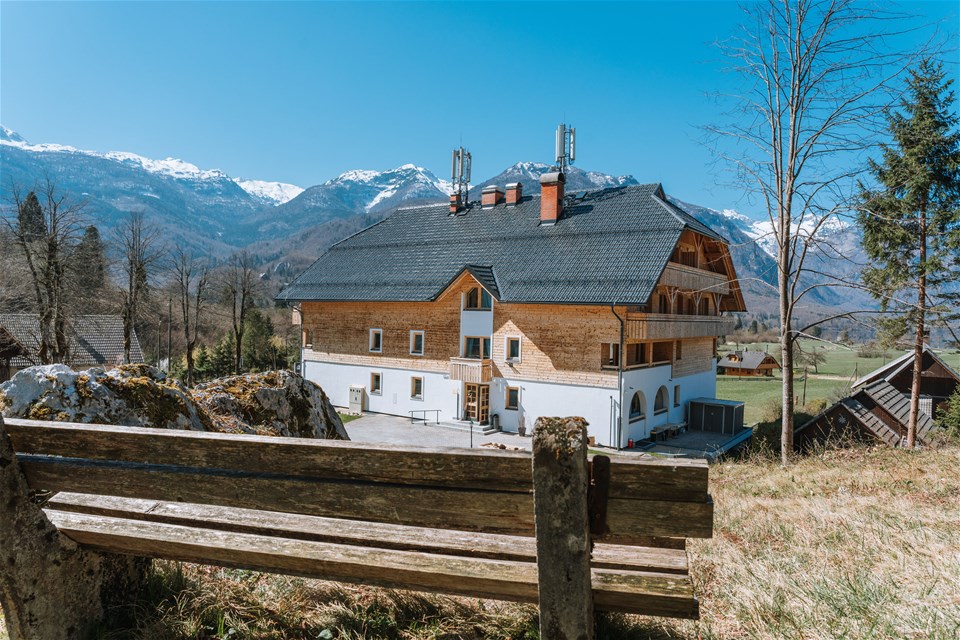 Triglav Apartments