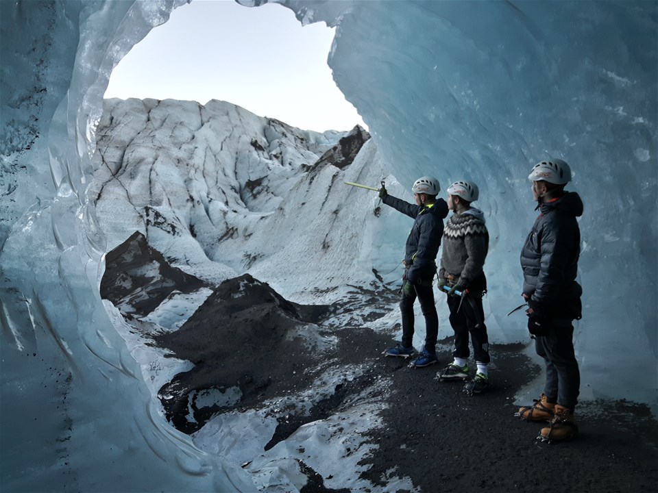 Adventures in Awe Inspiring Iceland