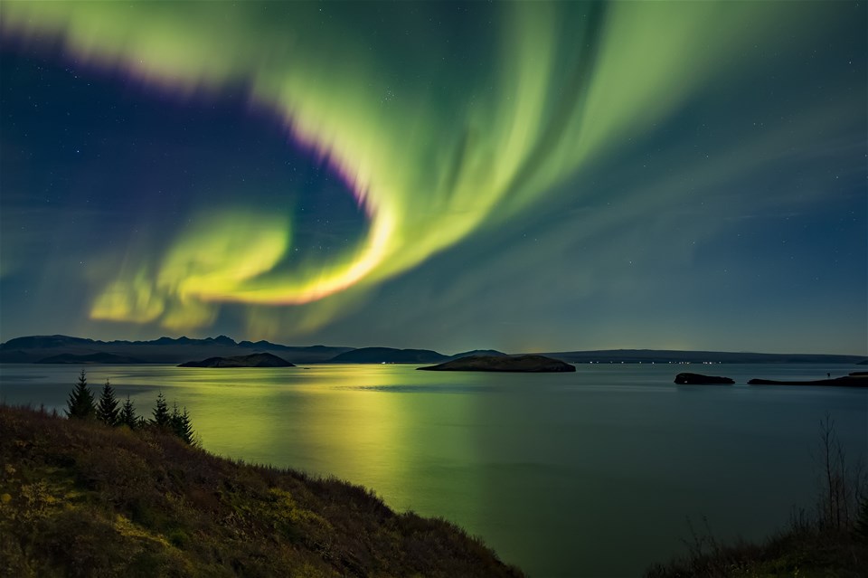 Northern Lights Mystery