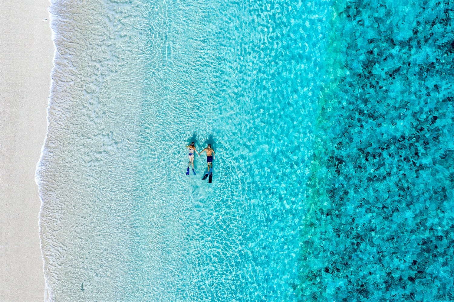 Islands of the Great Barrier Reef