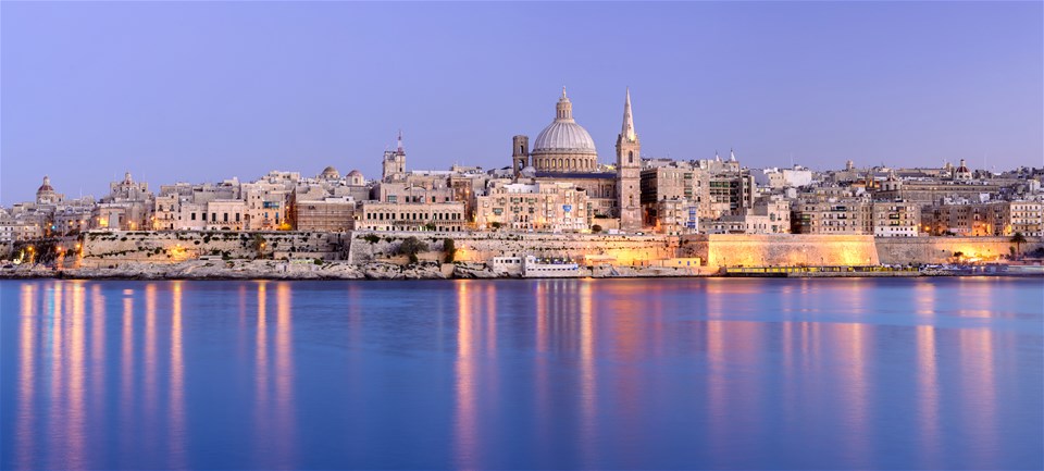 Malta City Sightseeing Hop-On Hop-Off Bus Tour