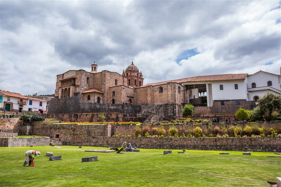 Cultural Walking Tour of Cusco