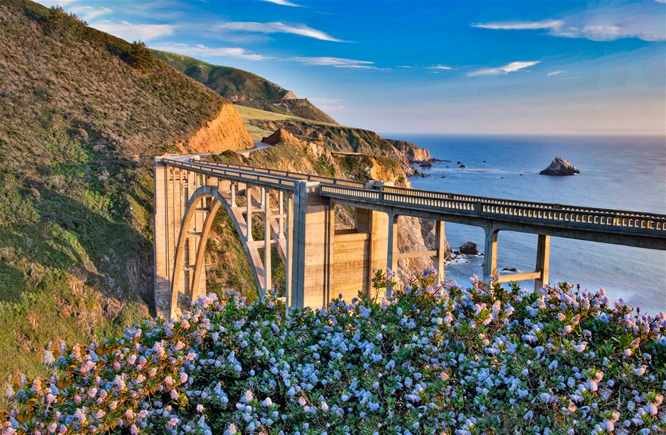 Classic California Coast