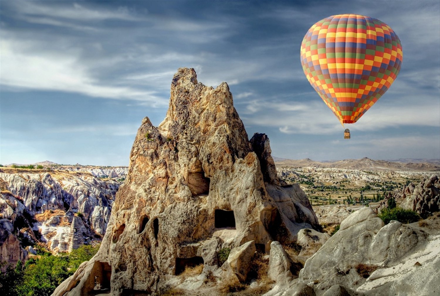 Cappadocia