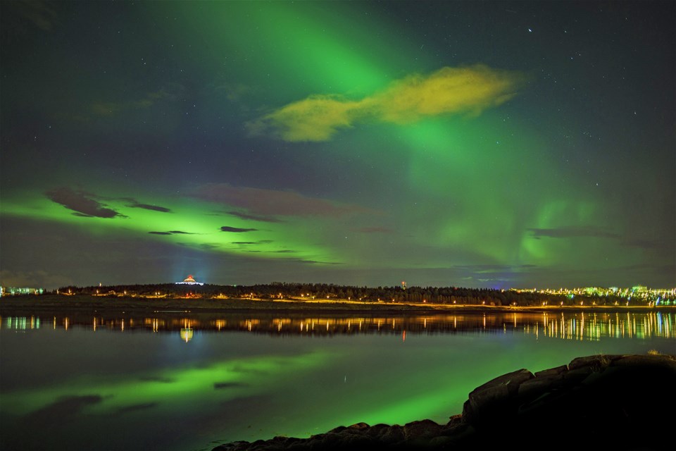 Northern Lights Cruise