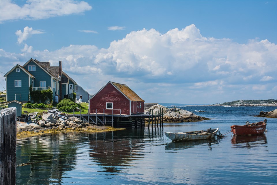 Enchanting Canadian Maritimes