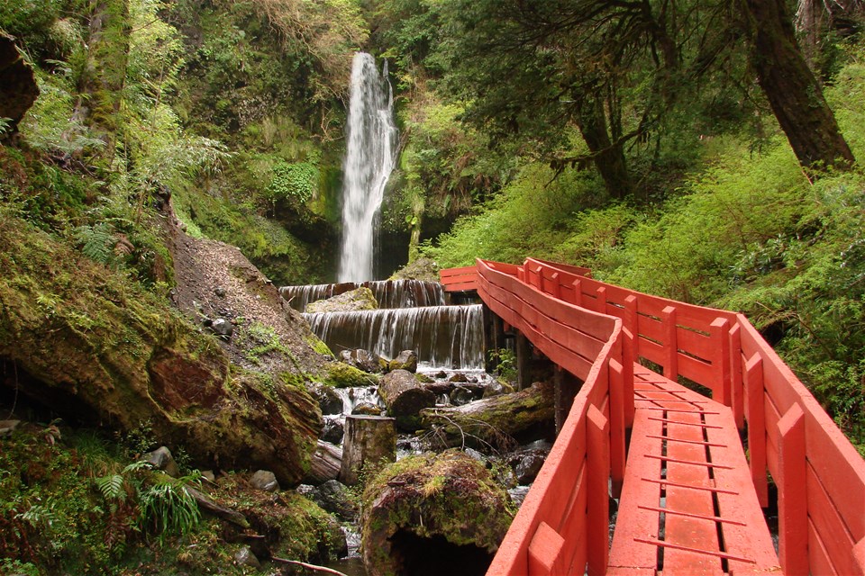 Natural Hot Springs Experience From Pucon