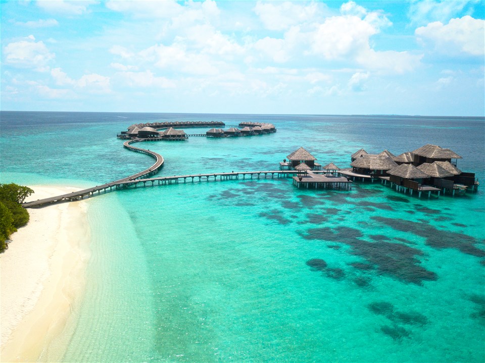 Coco Bodu Hithi, Maldives