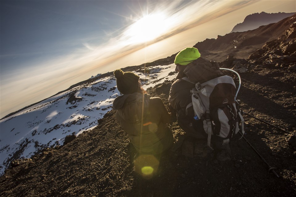 Mt Kilimanjaro Trek - Machame Route