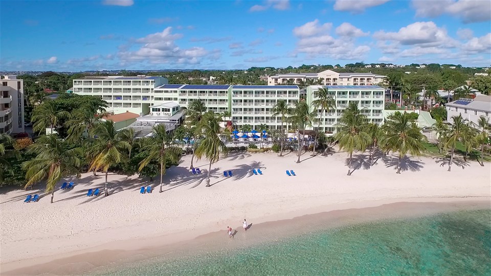 Coconut Court Beach Hotel, Barbados