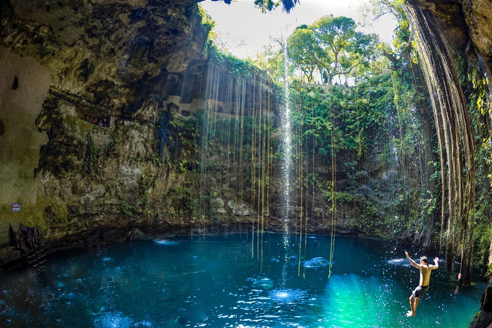 Mexico - Yucatan Experience