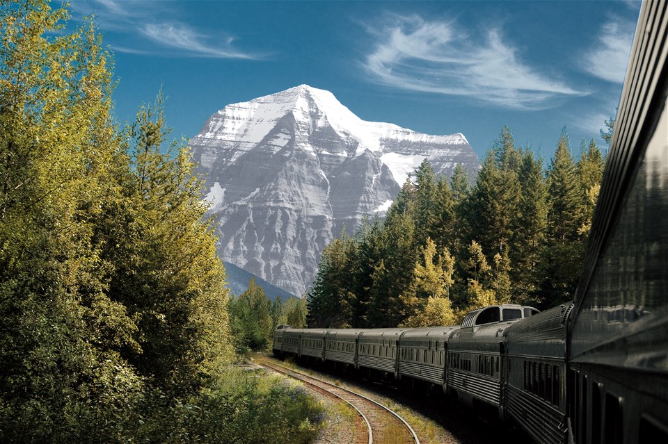 The Canadian - VIA Rail Journey