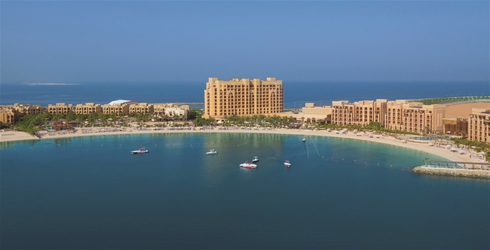 Doubletree By Hilton Resort & Spa Marjan Island, Ras Al Khaimah