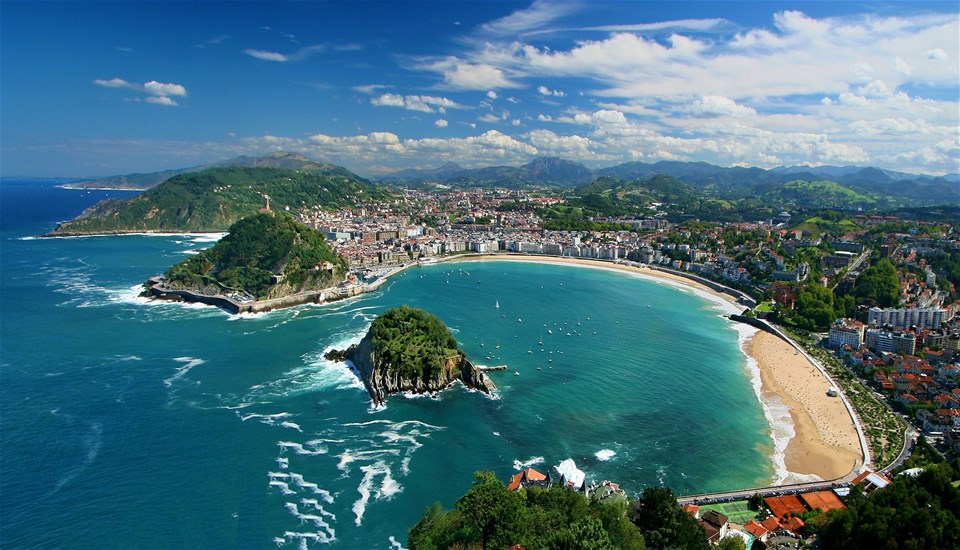 San Sebastian - The Star of Tapas