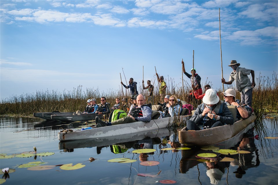 Okavango & Beyond