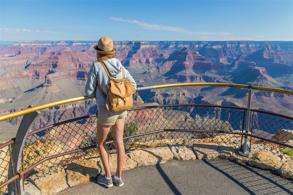 Grand Canyon South Rim Tour