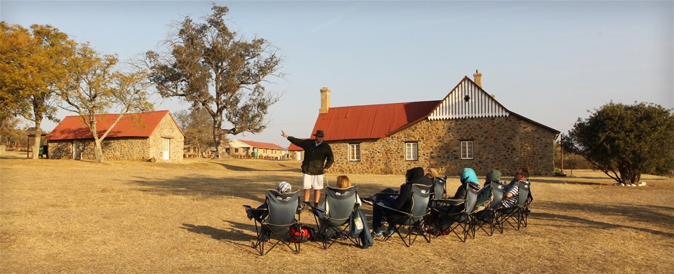 Guided Battle of Rorkes Drift