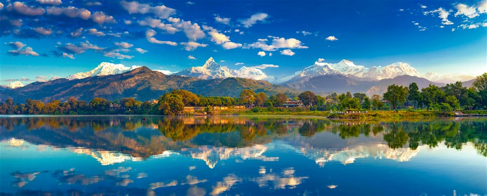 Walking the Annapurna Foothills