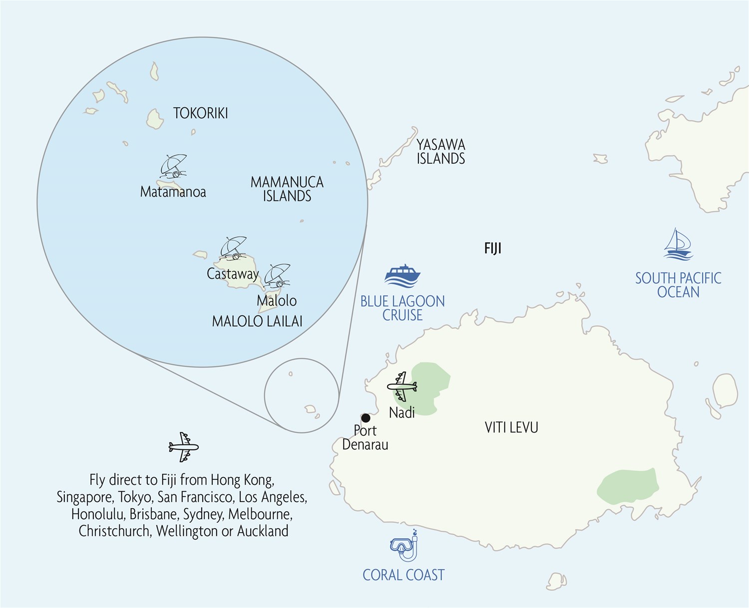 Fiji Holidays 2022/2023 | Trailfinders