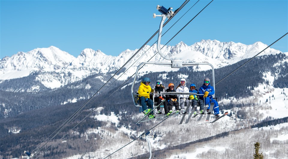 Epic Local Lift Pass (up to 10 days skiing)