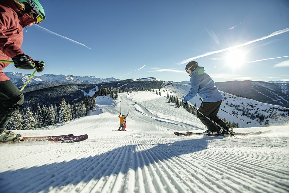 Epic Lift Pass (unlimited days skiing)