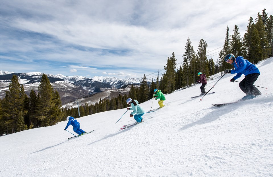 Vail Ski Holiday