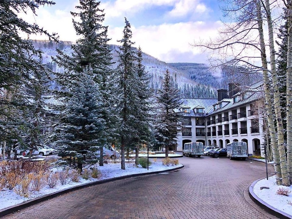 Hyatts of Denver & Vail Ski Holiday