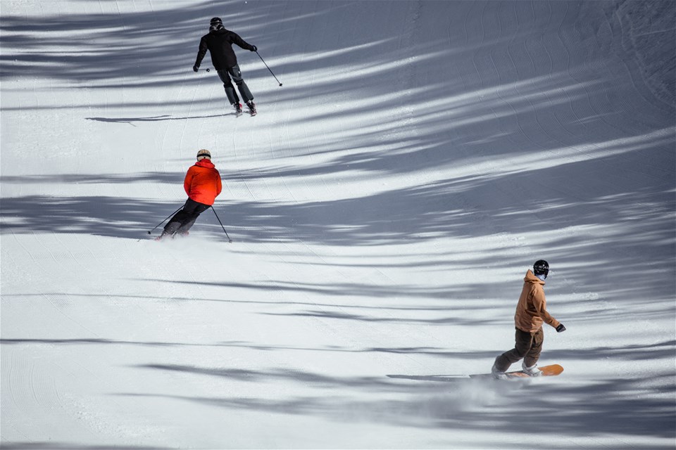 Aspen Ski Lift Pass