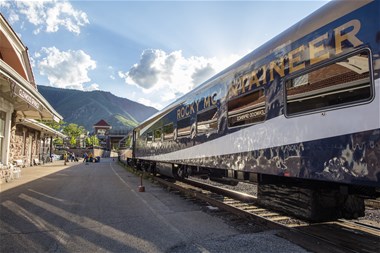 Rocky Mountaineer USA